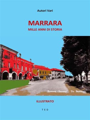 cover image of Marrara. Mille anni di storia